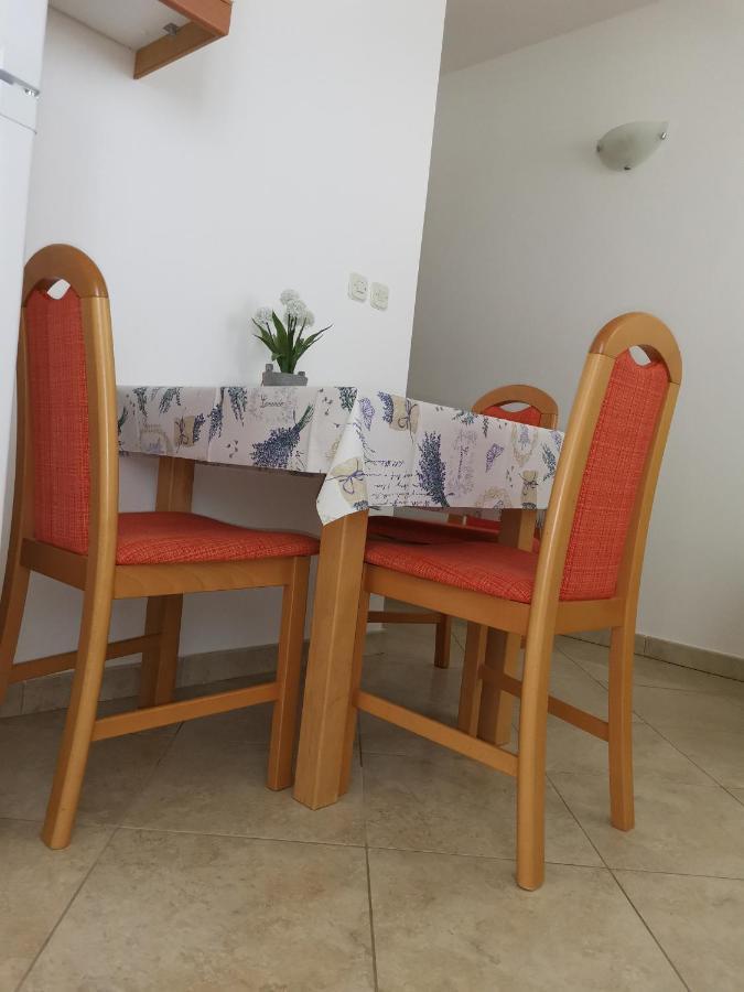 Apartman Marijeta Moscenicka Draga Exterior photo