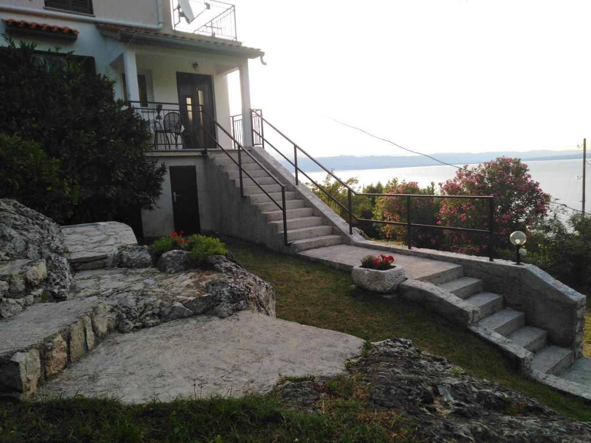 Apartman Marijeta Moscenicka Draga Exterior photo