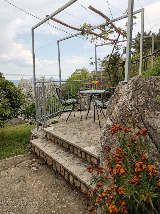 Apartman Marijeta Moscenicka Draga Exterior photo