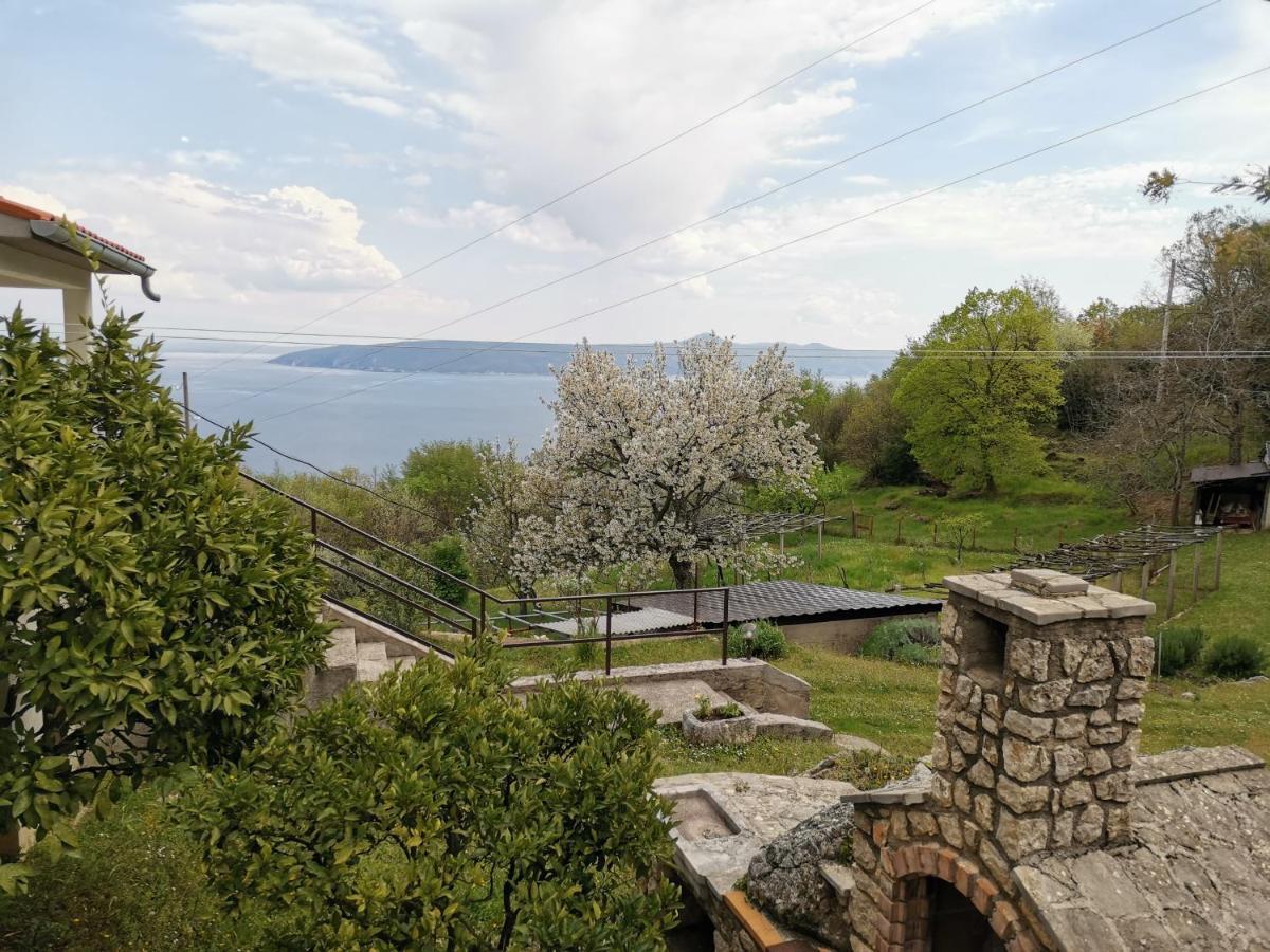 Apartman Marijeta Moscenicka Draga Exterior photo